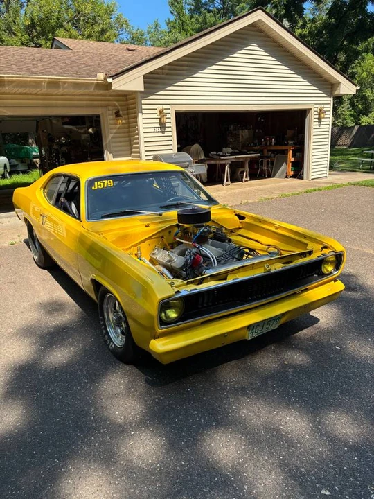 1971 Plymouth Duster - Image 11 of 14