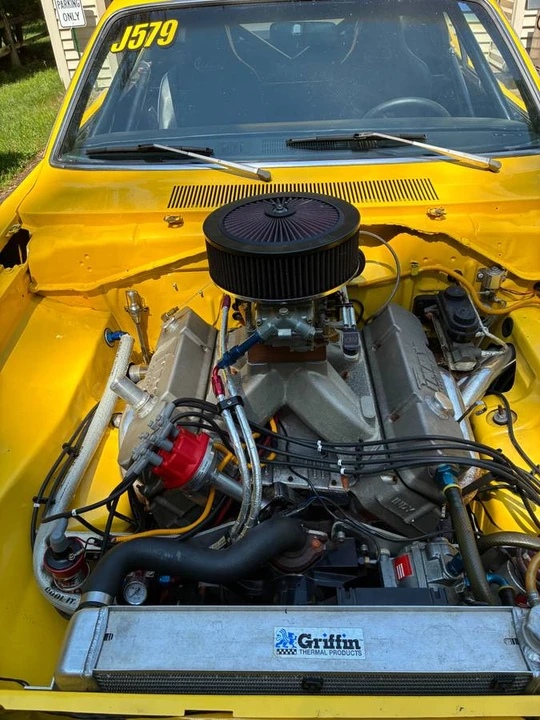 1971 Plymouth Duster - Image 5 of 14