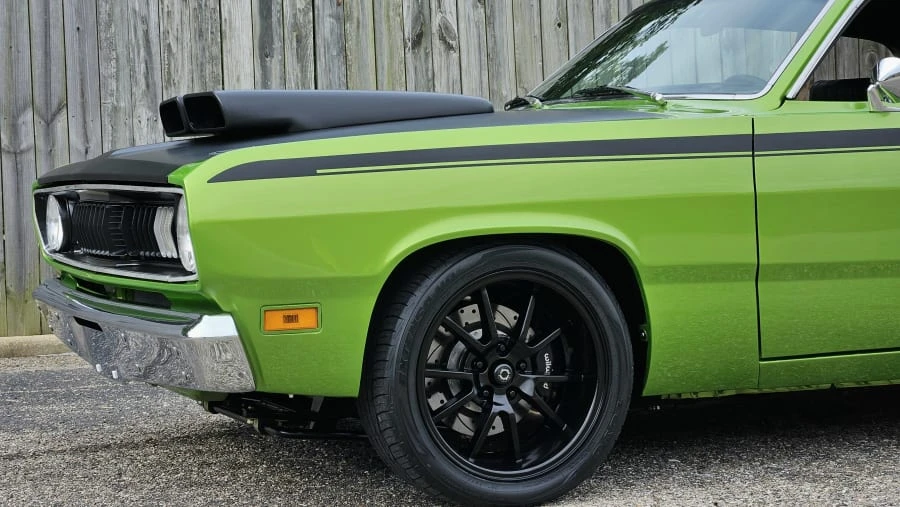 1971 Plymouth Duster - Image 6 of 11