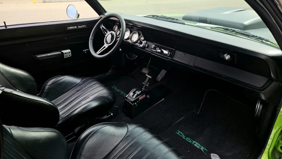 1971 Plymouth Duster - Image 7 of 11