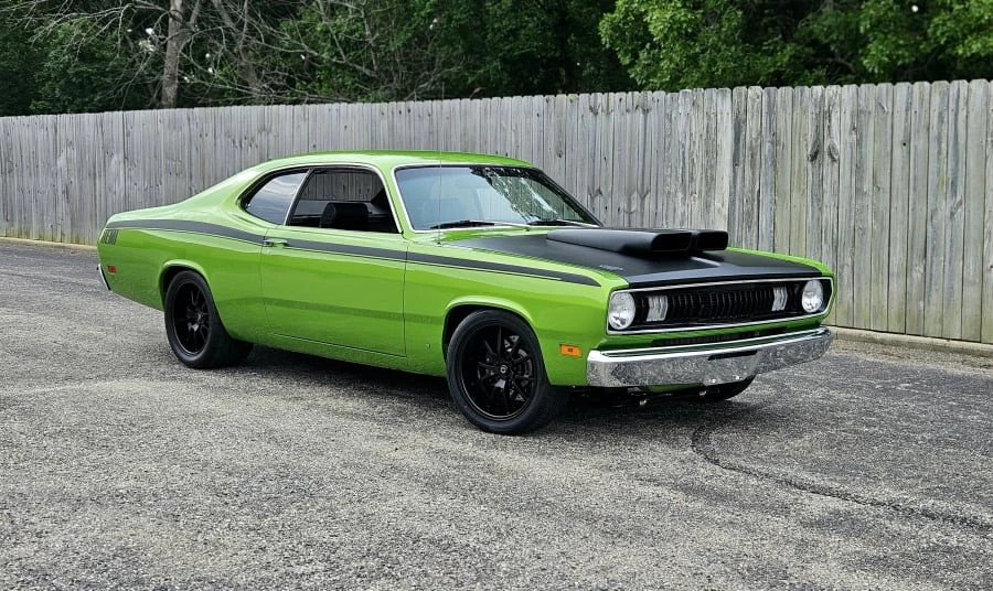 1971 Plymouth Duster - Image 3 of 11