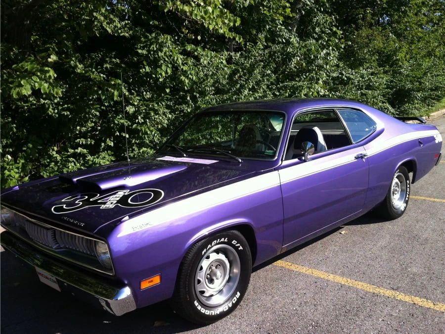 1971 Plymouth Duster - Image 2 of 7