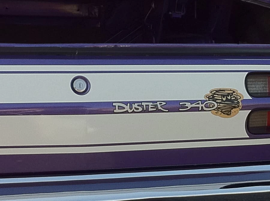1971 Plymouth Duster - Image 3 of 7