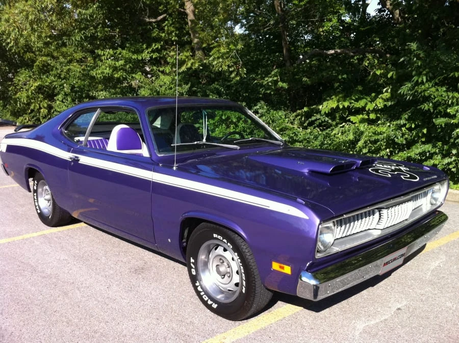 1971 Plymouth Duster - Image 7 of 7