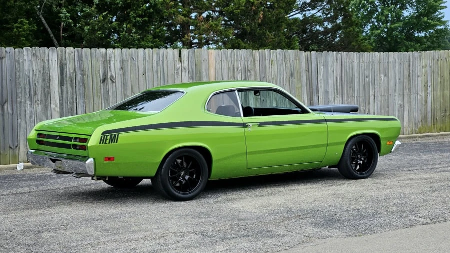 1971 Plymouth Duster - Image 2 of 10
