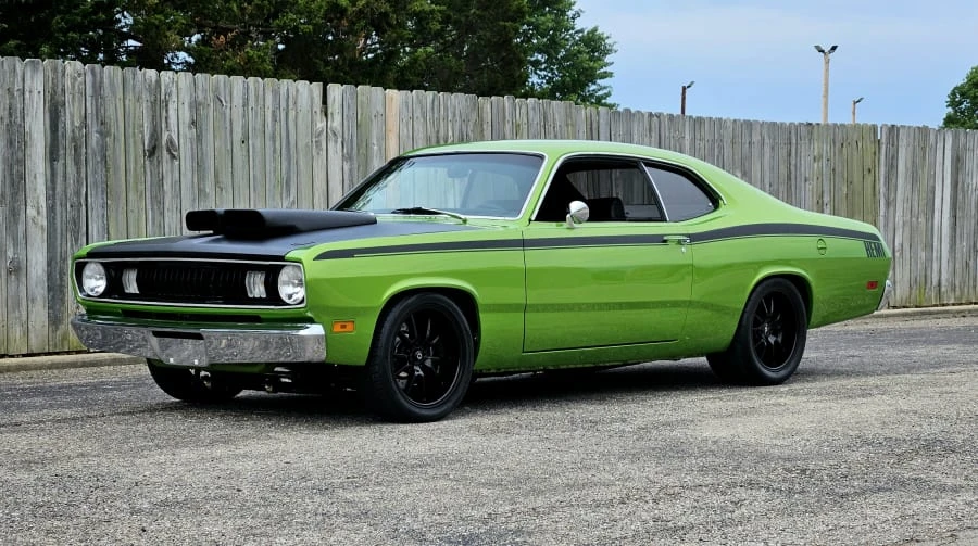1971 Plymouth Duster - Image 3 of 10