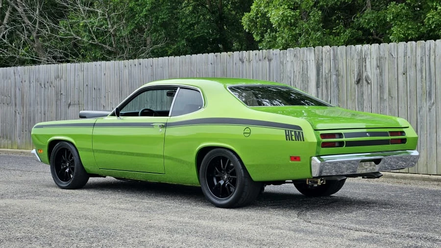 1971 Plymouth Duster - Image 4 of 10