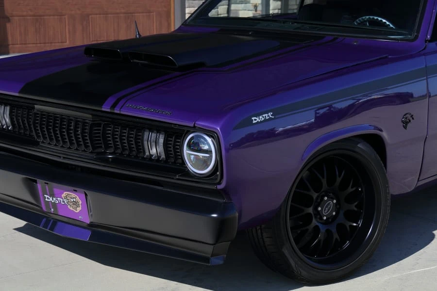 1971 Plymouth Duster - Image 16 of 31
