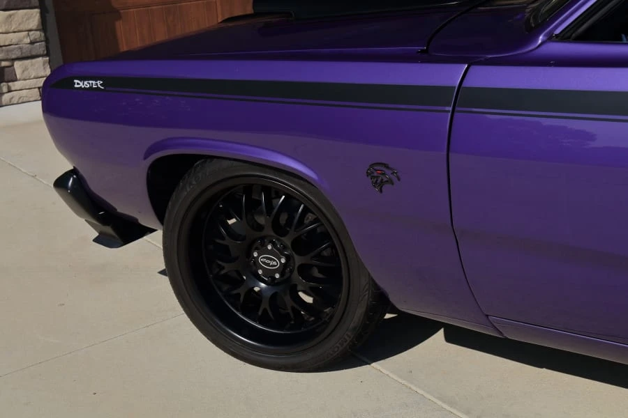1971 Plymouth Duster - Image 9 of 31