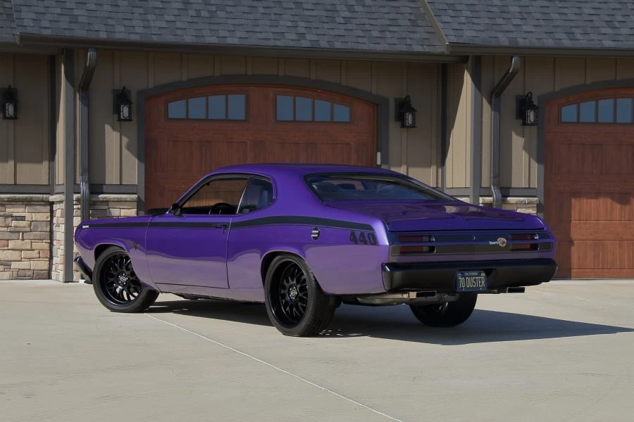 1971 Plymouth Duster - Image 17 of 31