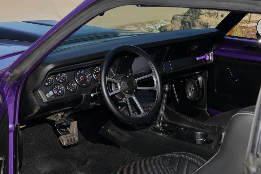 1971 Plymouth Duster - Image 23 of 31