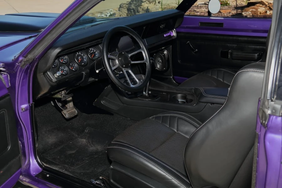 1971 Plymouth Duster - Image 21 of 31