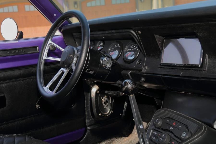 1971 Plymouth Duster - Image 22 of 31