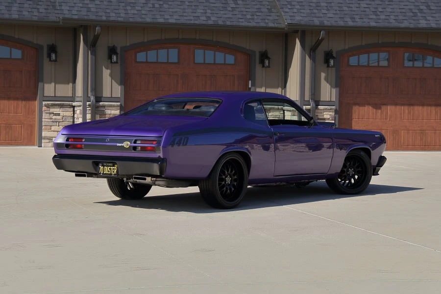 1971 Plymouth Duster - Image 3 of 31
