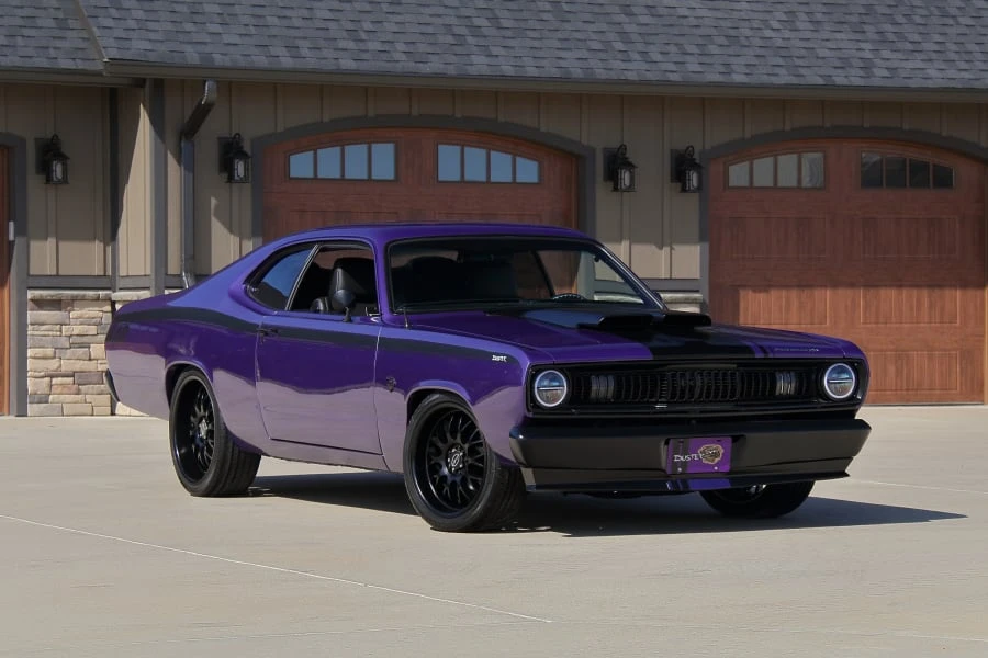 1971 Plymouth Duster - Image 6 of 31