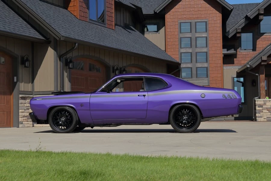 1971 Plymouth Duster - Image 11 of 31