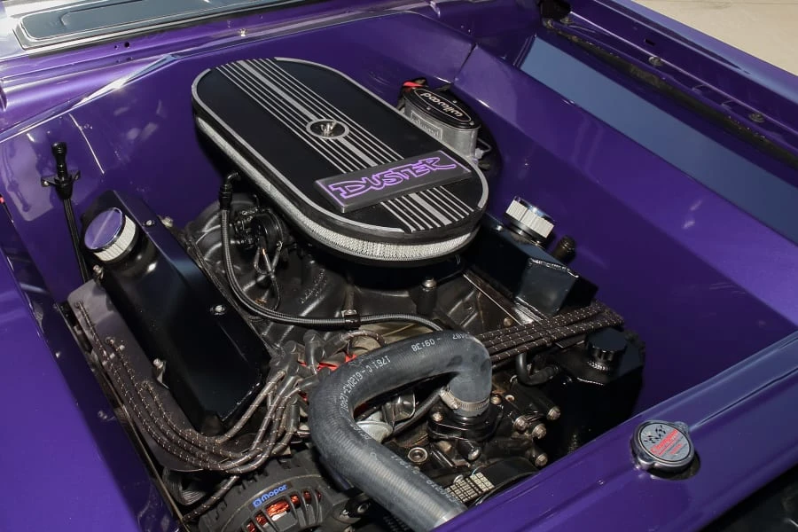 1971 Plymouth Duster - Image 28 of 31