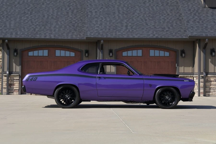 1971 Plymouth Duster - Image 2 of 31