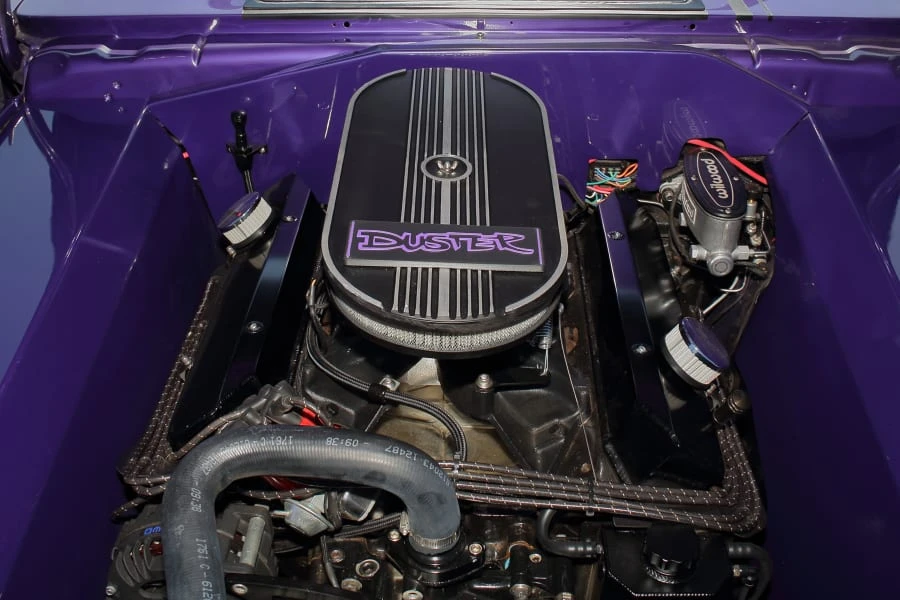 1971 Plymouth Duster - Image 29 of 31