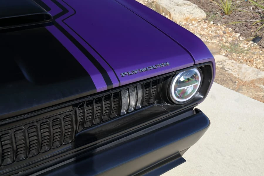 1971 Plymouth Duster - Image 15 of 31