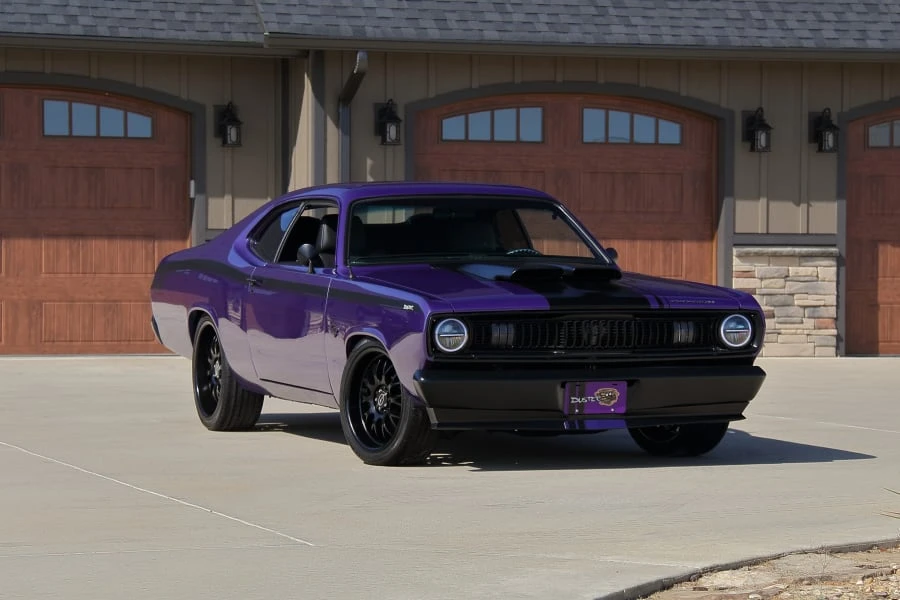 1971 Plymouth Duster - Image 14 of 31