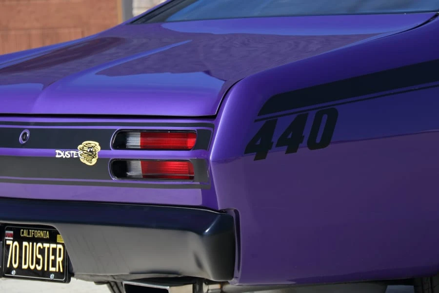 1971 Plymouth Duster - Image 10 of 31