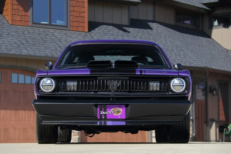 1971 Plymouth Duster - Image 4 of 31