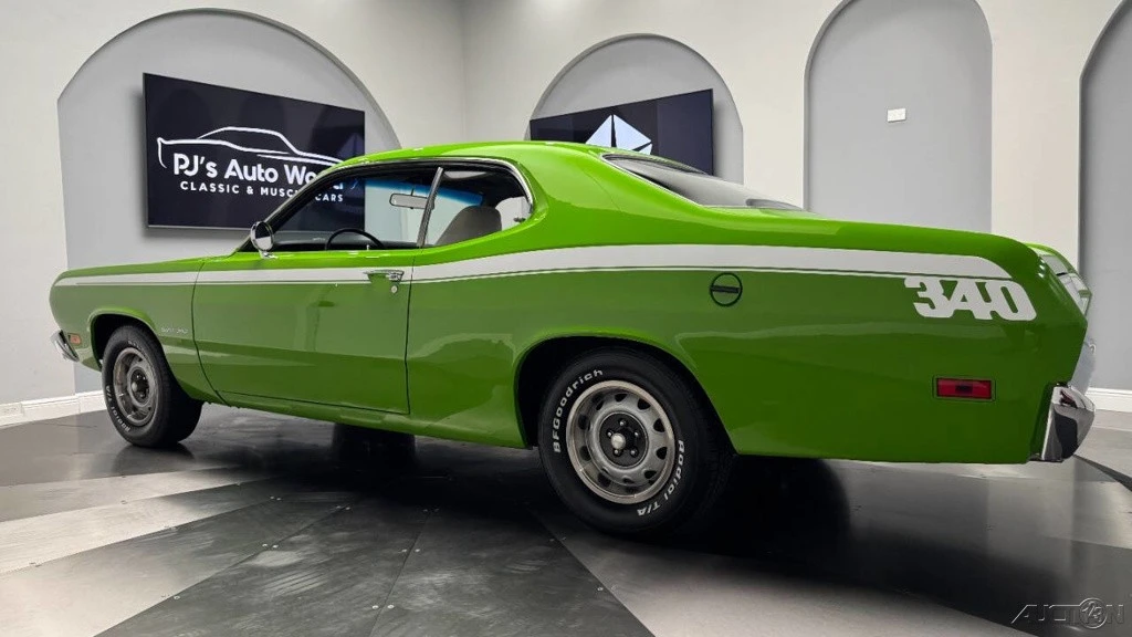 1971 Plymouth Duster - Image 22 of 24