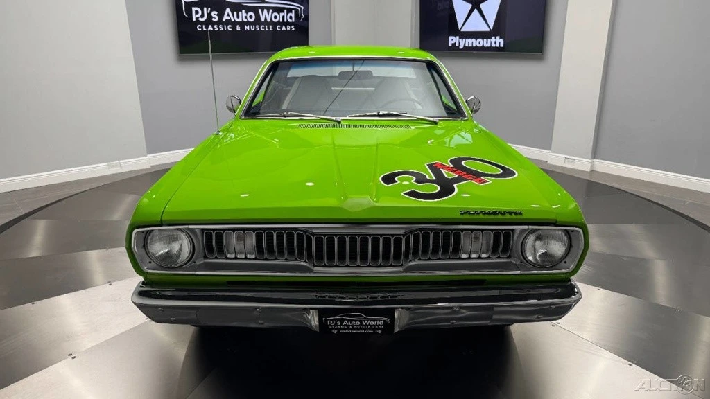 1971 Plymouth Duster - Image 9 of 24