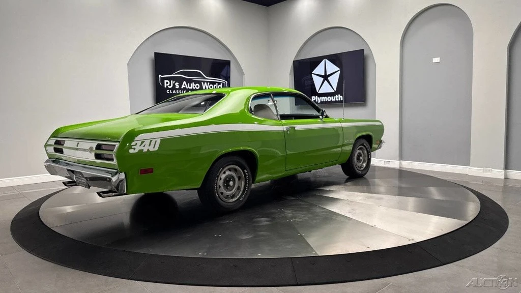 1971 Plymouth Duster - Image 7 of 24
