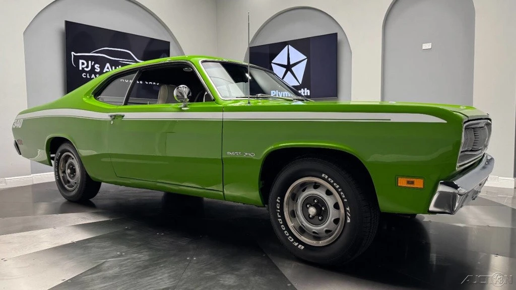 1971 Plymouth Duster - Image 12 of 24