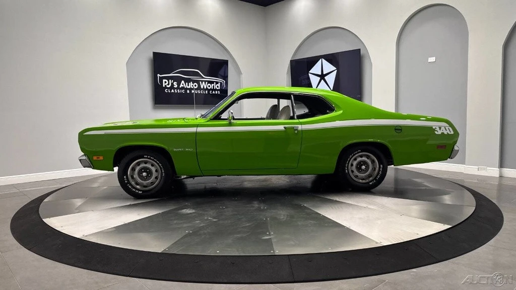 1971 Plymouth Duster - Image 2 of 24