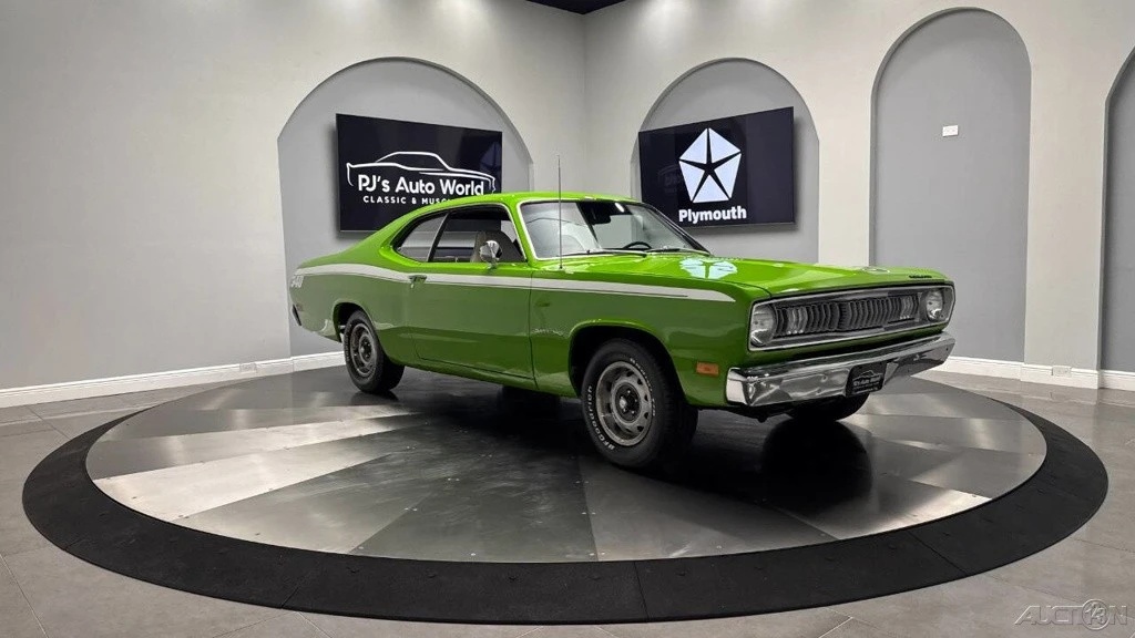 1971 Plymouth Duster - Image 6 of 24