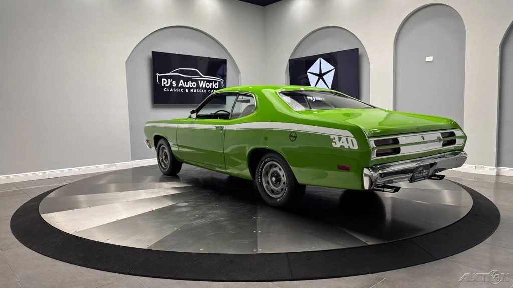 1971 Plymouth Duster - Image 4 of 24
