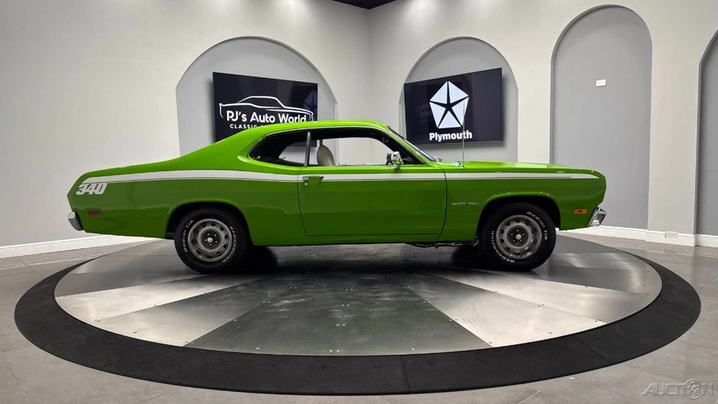 1971 Plymouth Duster - Image 5 of 24