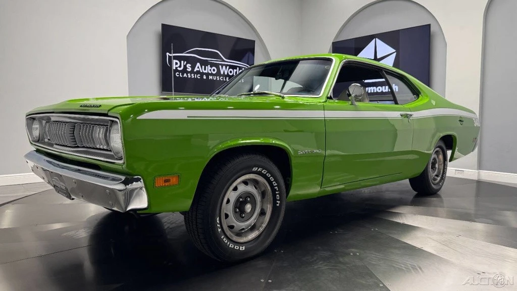1971 Plymouth Duster - Image 15 of 24