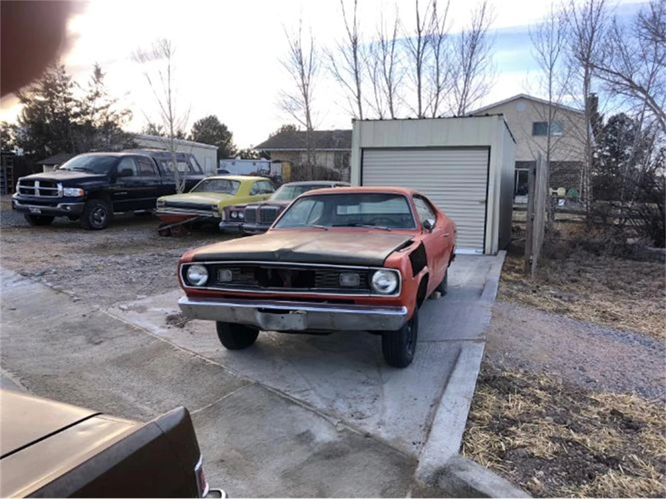 1971 Plymouth Duster - Image 8 of 17