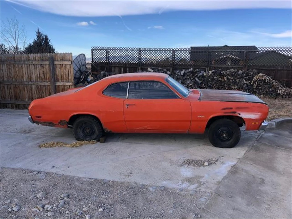 1971 Plymouth Duster - Image 12 of 17
