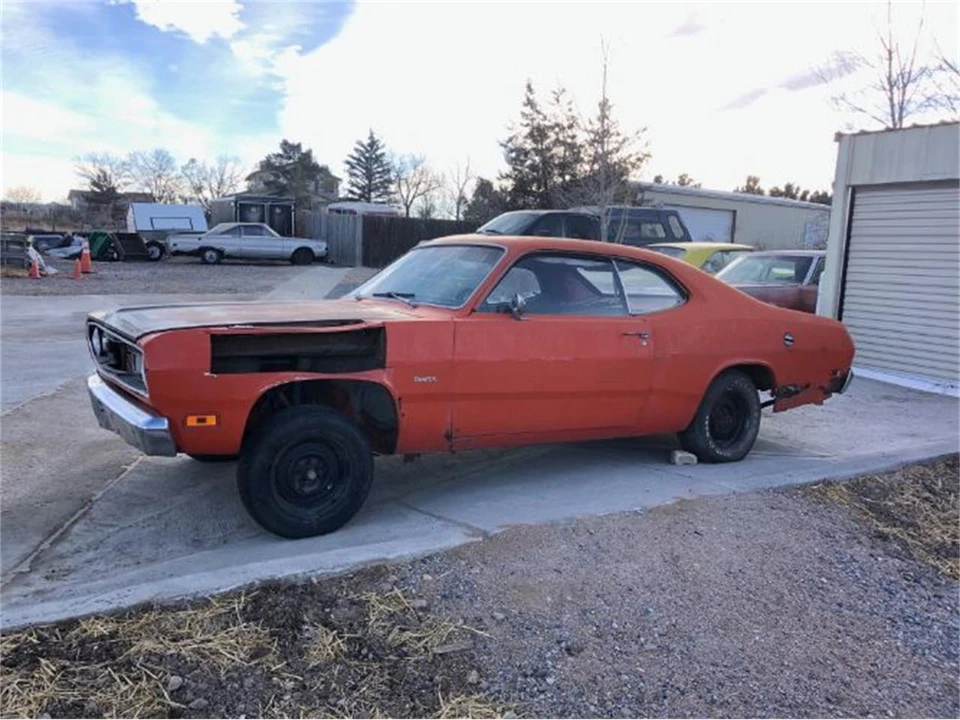 1971 Plymouth Duster - Image 10 of 17