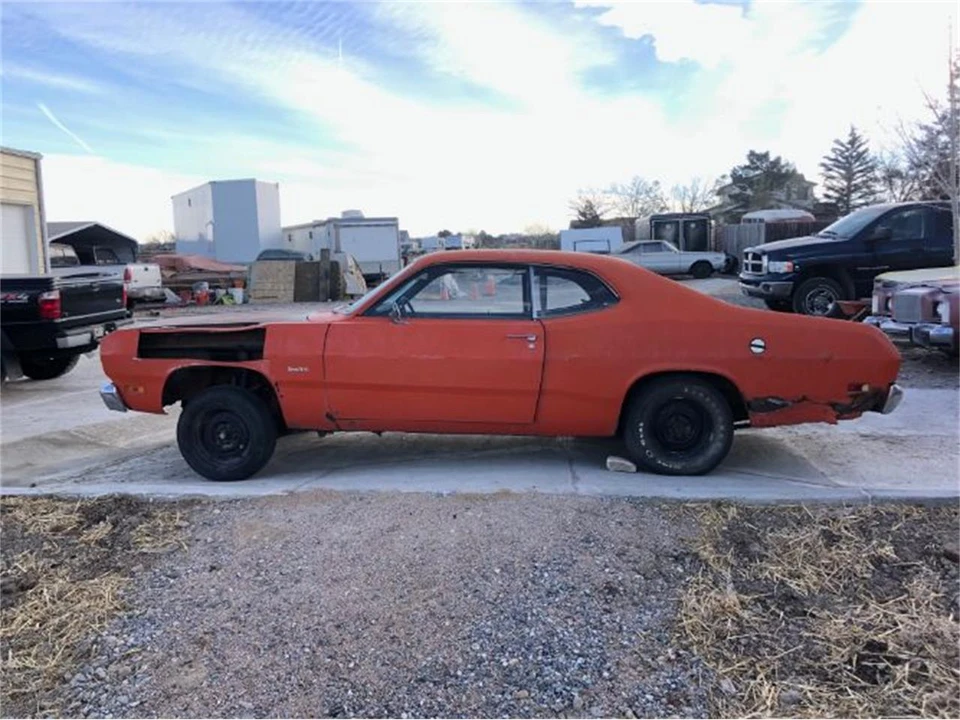 1971 Plymouth Duster - Image 16 of 17