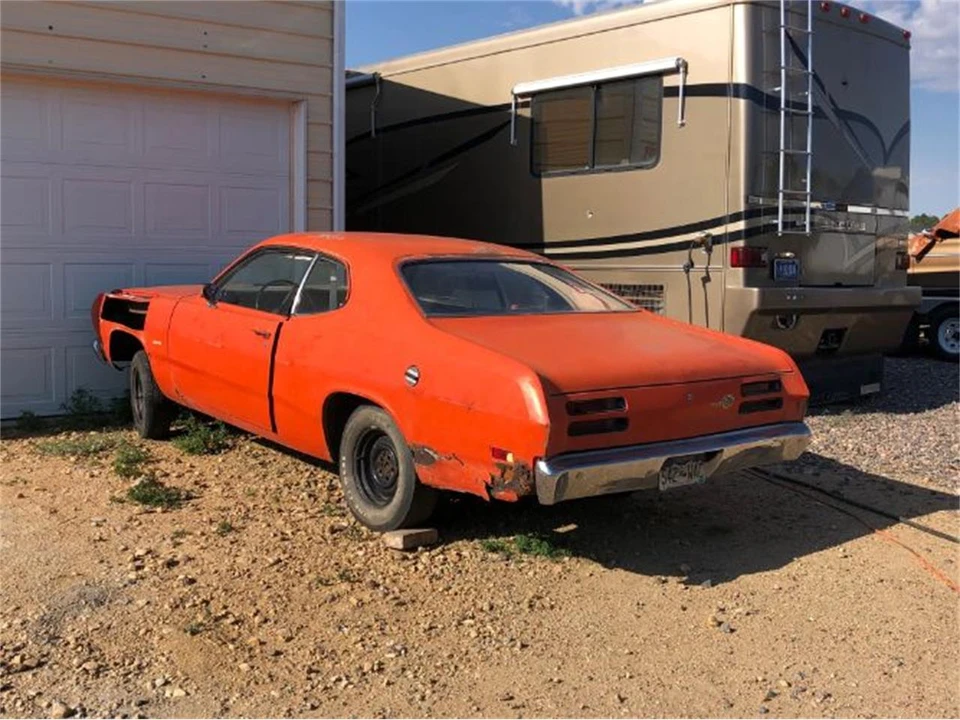 1971 Plymouth Duster - Image 7 of 17