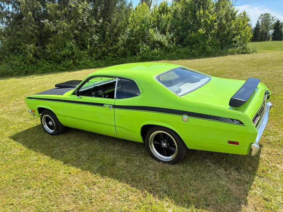 1971 Plymouth Duster - Image 6 of 11