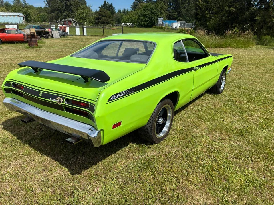 1971 Plymouth Duster - Image 3 of 11