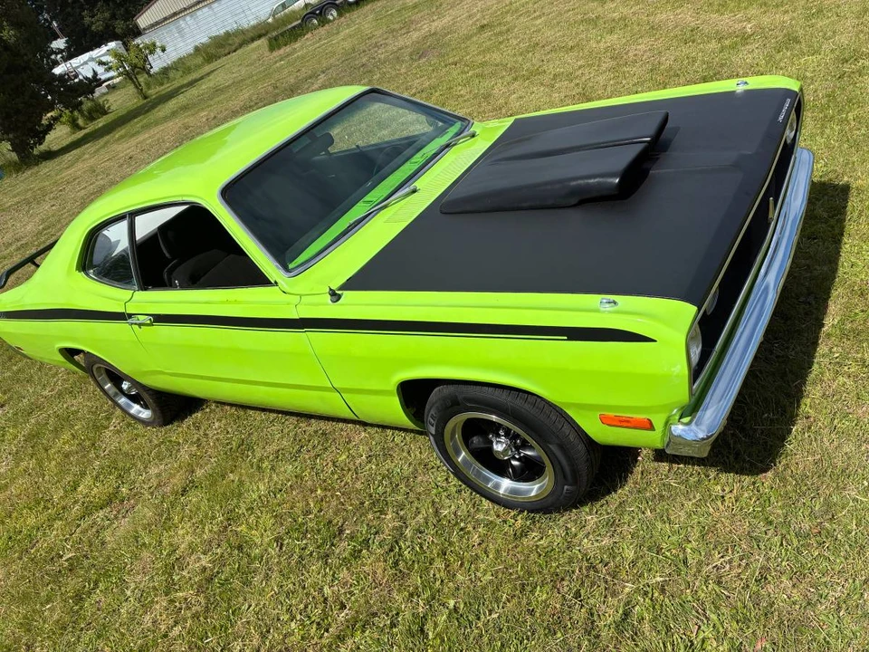 1971 Plymouth Duster - Image 4 of 11