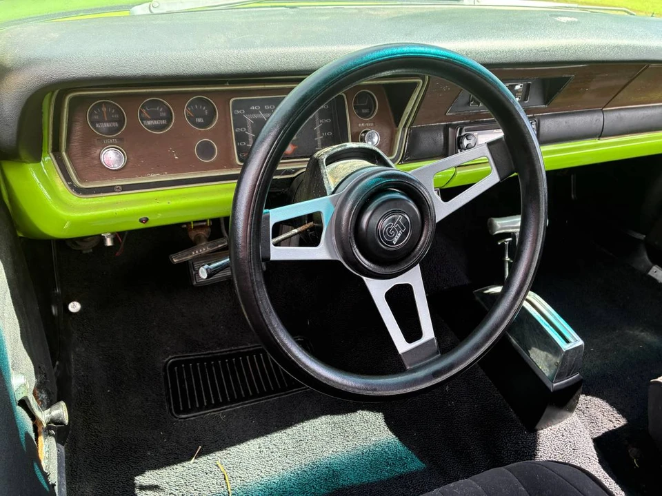 1971 Plymouth Duster - Image 7 of 11