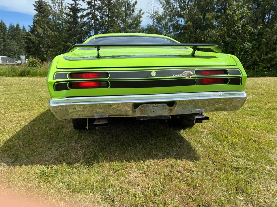 1971 Plymouth Duster - Image 5 of 11