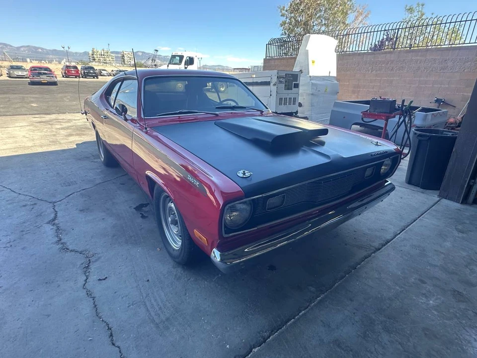 1971 Plymouth Duster - Image 11 of 24