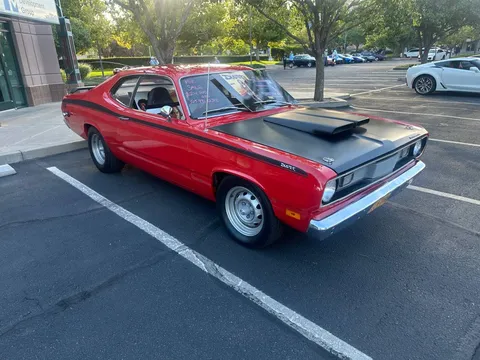1971 Plymouth Duster