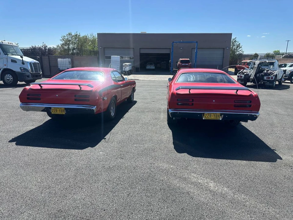 1971 Plymouth Duster - Image 10 of 24