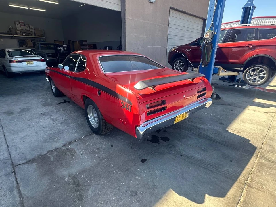 1971 Plymouth Duster - Image 12 of 24